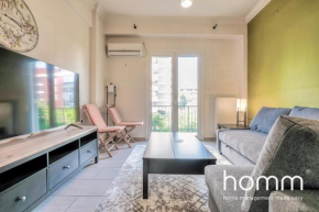 Glyfada Beach Lovely homm 1BDR/4ppl